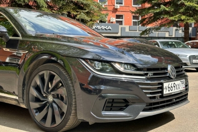 VW Arteon