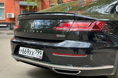 VW Arteon