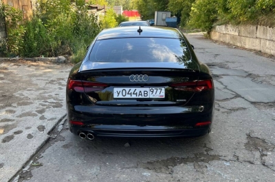 Audi A5