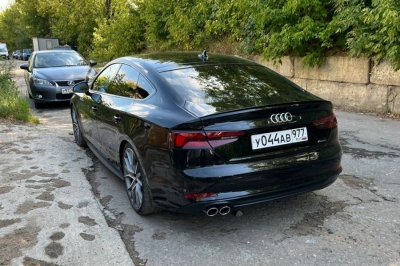 Audi A5