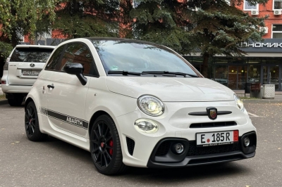 Abarth 595 Esseesse