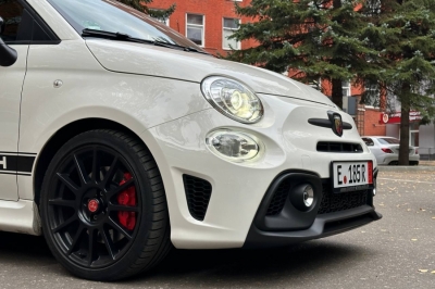 Abarth 595 Esseesse