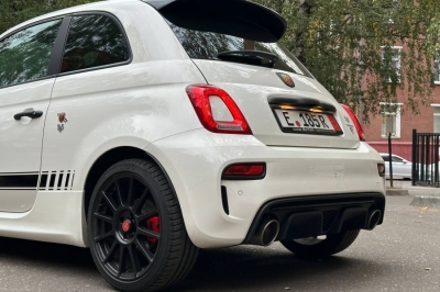 Abarth 595 Esseesse