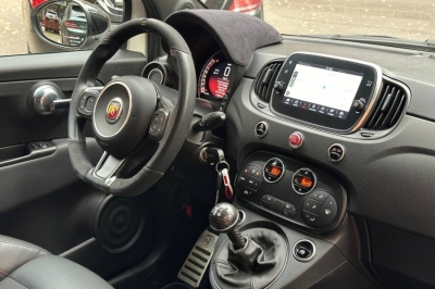 Abarth 595 Esseesse