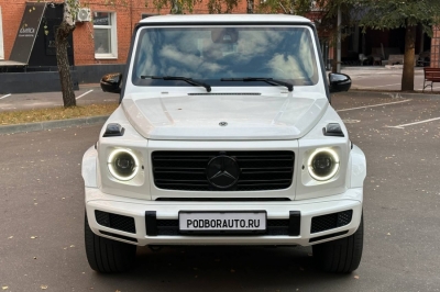 Mercedes-Benz G400