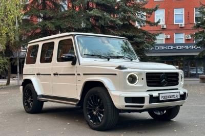 Mercedes-Benz G400