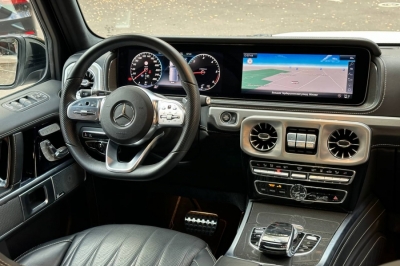 Mercedes-Benz G400