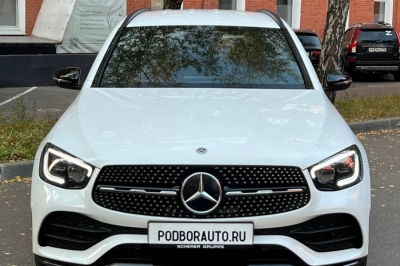 Mercedes Benz GLC