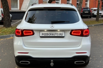 Mercedes Benz GLC