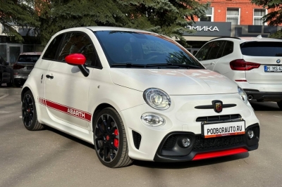 Abarth 595 Competizione