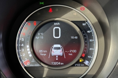 Abarth 595 Competizione