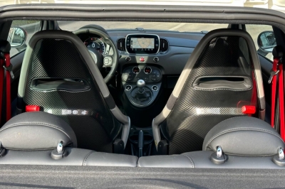 Abarth 595 Competizione