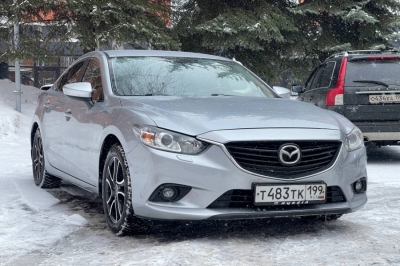Mazda 6