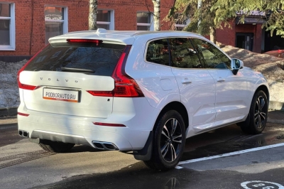 Volvo XC60