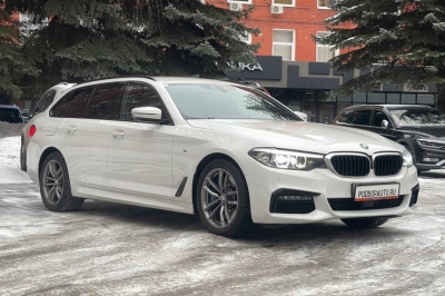 BMW 540