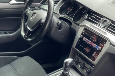 VW Passat Alltrack
