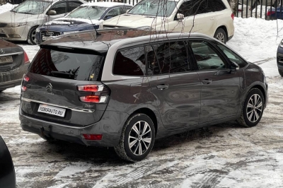 Citroen C4 Grand Picasso