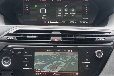 Citroen C4 Grand Picasso