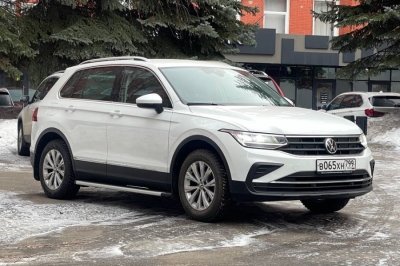 VW Tiguan