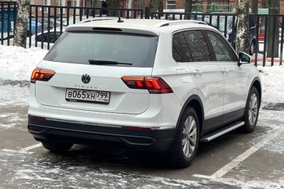 VW Tiguan