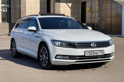 VW Passat