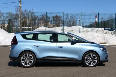 Renault Grand Scenic 4