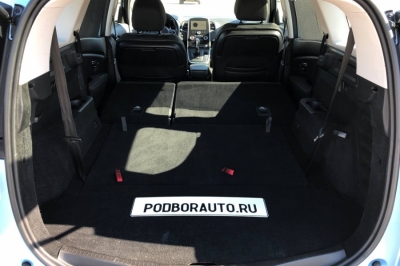 Renault Grand Scenic 4