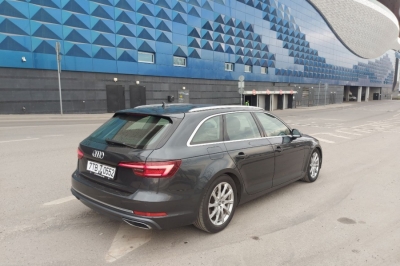 Audi A4 Avant