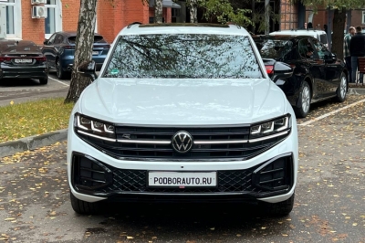 VW Touareg