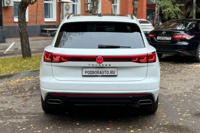 VW Touareg