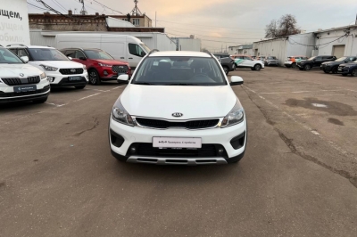 Kia Rio X-Line