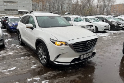 Mazda CX-9