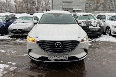 Mazda CX-9