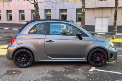 Abarth 595C esseesse