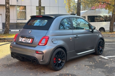 Abarth 595C esseesse