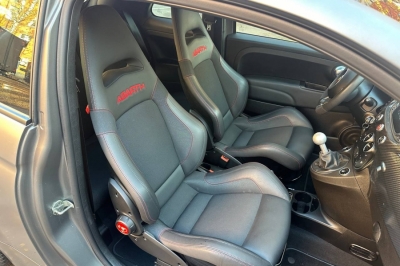 Abarth 595C esseesse