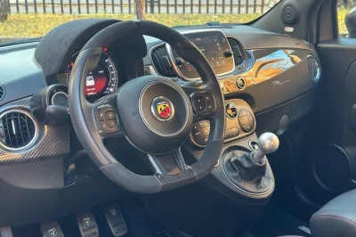 Abarth 595C esseesse