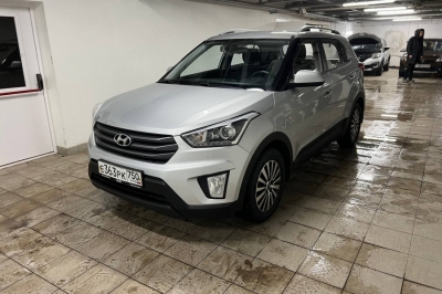 Hyundai Creta