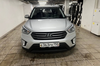 Hyundai Creta