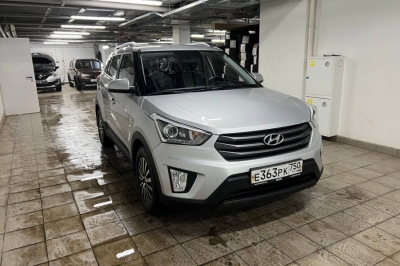 Hyundai Creta