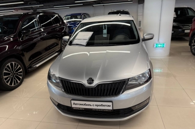 Skoda Rapid