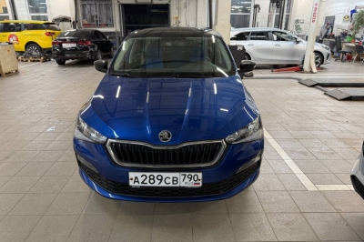 Skoda Rapid