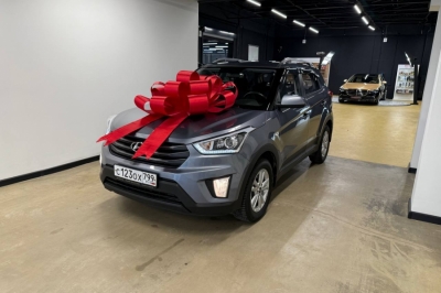 Hyundai Creta