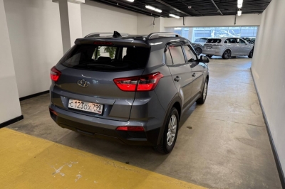 Hyundai Creta