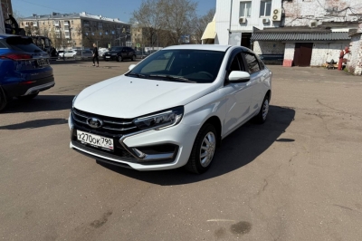 Lada (ВАЗ) Vesta