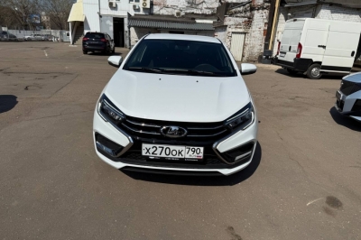 Lada (ВАЗ) Vesta