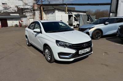Lada (ВАЗ) Vesta