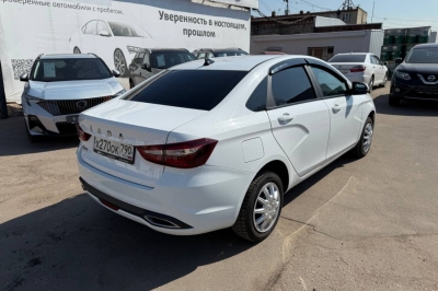 Lada (ВАЗ) Vesta