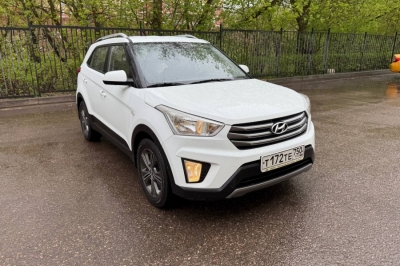 Hyundai Creta