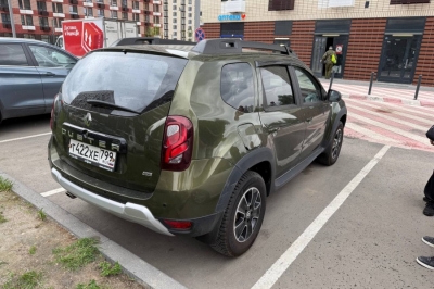 Renault Duster